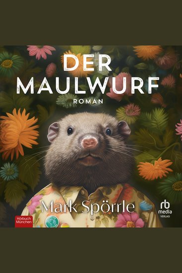 Der Maulwurf - Roman - cover