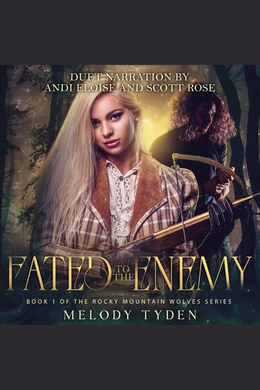 Fated to the Enemy - cover