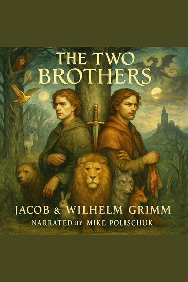 The Two Brothers - cover