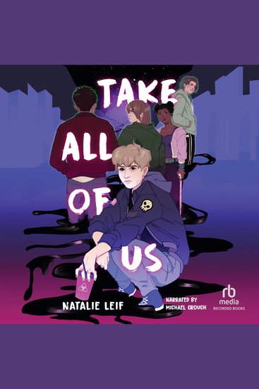 Take All of Us - cover