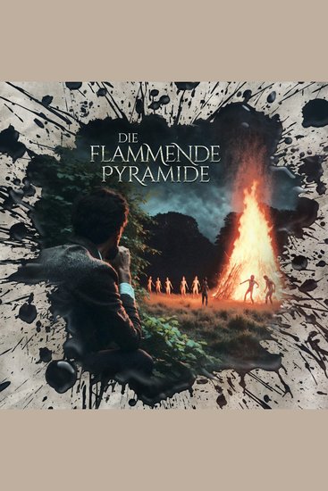 Holy Horror Folge 60: Die flammende Pyramide (ungekürzt) - cover