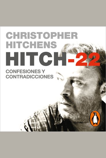 Hitch-22 - Confesiones y contradicciones - cover