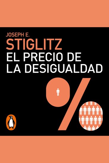 El precio de la desigualdad - cover