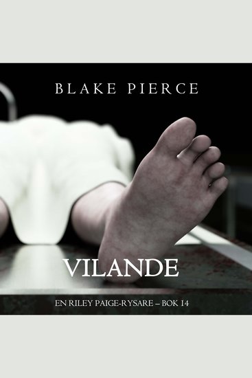 Vilande (En Riley Paige-Rysare – Bok 14) - Digitalt inläst via en datorgenererad röst - cover