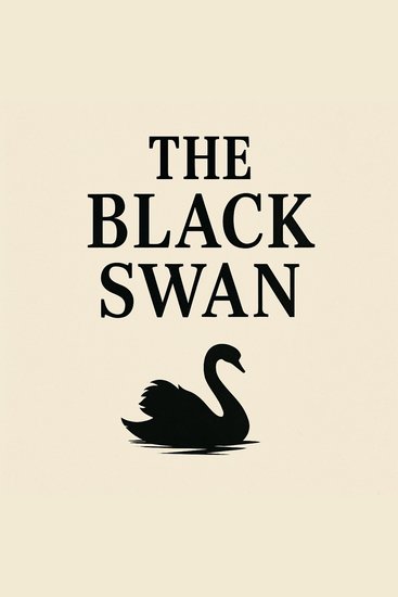 Book summary & analysis of The Black Swan by Nassim Nicholas Taleb - cover