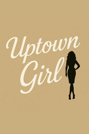 Book summary & analysis of Uptown Girl by Christie Brinkley - cover