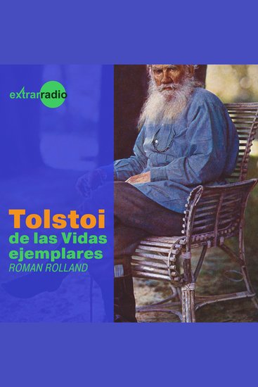 Tolstoi - Vidas ejemplares - cover