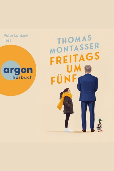 Freitags um Fünf (Ungekürzte Lesung) - cover