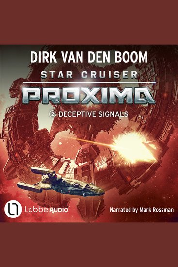 Deceptive Signals - Star Cruiser Proxima Episode 2 (Unabridged) - cover