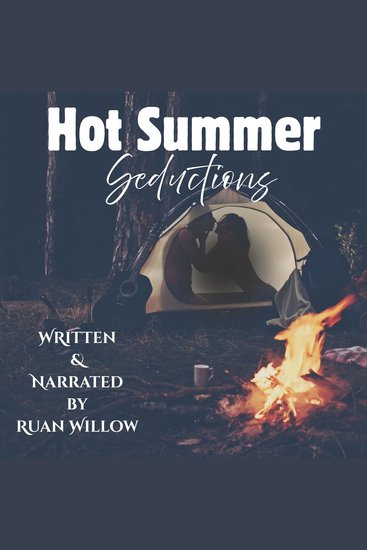 Hot Summer Seductions - cover