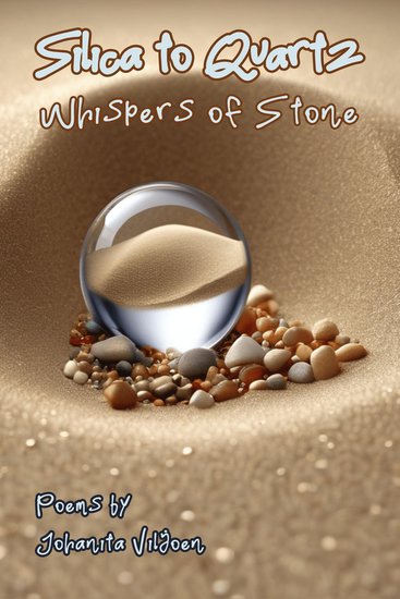 Silica to Quartz - Whispers of Stone - cover