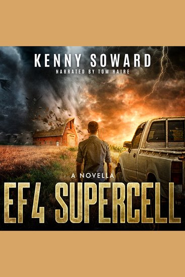 EF4 Supercell (A Novella) - cover