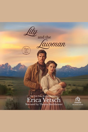 Lily and the Lawman - cover