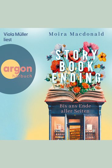 Storybook Ending - Bis ans Ende aller Seiten (Ungekürzte Lesung) - cover