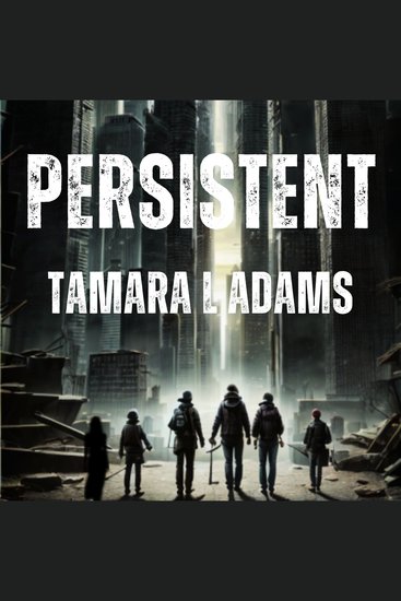 Persistent - cover
