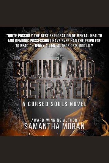 Bound and Betrayed - cover
