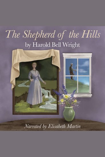 The Shepherd of the Hills - cover