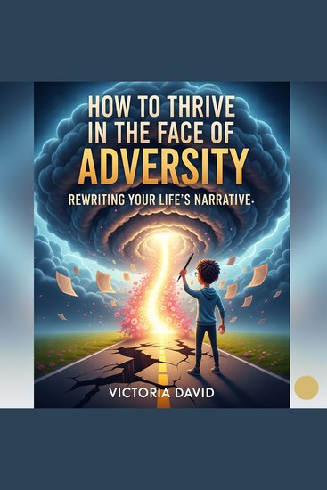 How to Thrive in the Face of Adversity - Rewriting Your Life’s Narrative - cover