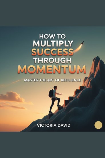 How to Multiply Success Through Momentum - Master the Art of Resilience - cover