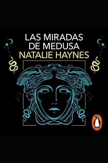 Las miradas de Medusa - cover