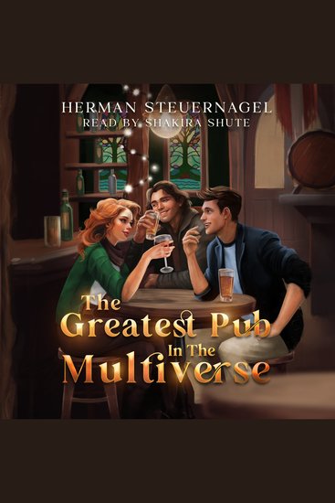 The Greatest Pub in the Multiverse - cover