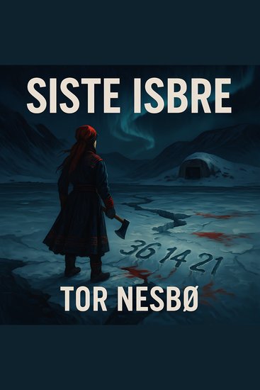 Siste isbre - cover
