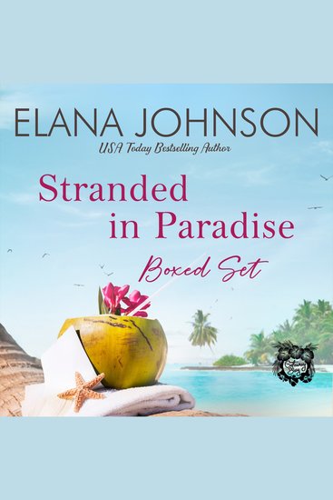Stranded in Paradise Boxed Set - The McLaughlin Sisters Clean Romance Complete Collection - cover