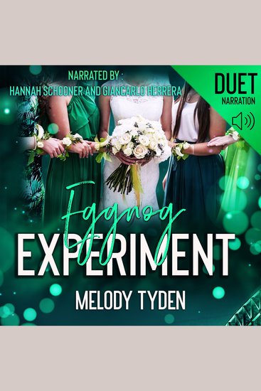 Eggnog Experiment - cover