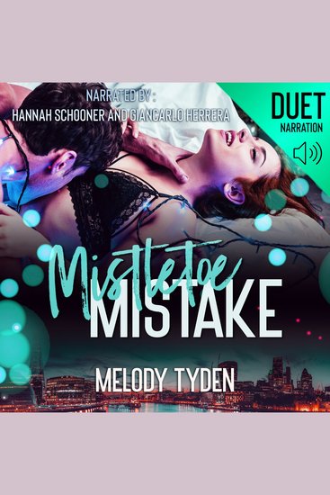 Mistletoe Mistake - cover