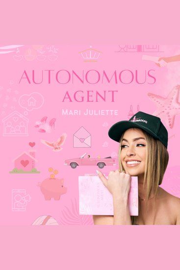Autonomous Agent - Mari Juliette - cover