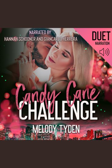 Candy Cane Challenge - cover