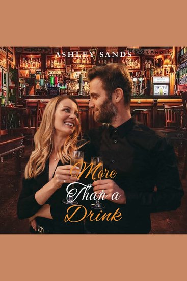 More than a Drink - A Steamy Older Woman Younger Man Short Story - cover