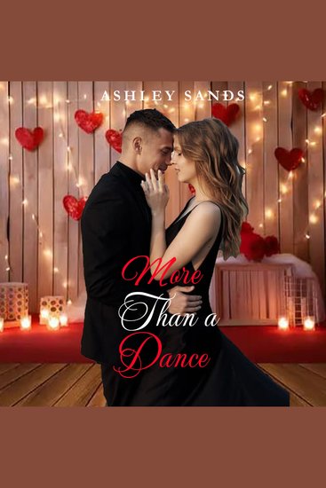 More than a Dance - A Steamy Older Woman Younger Man Short Story - cover