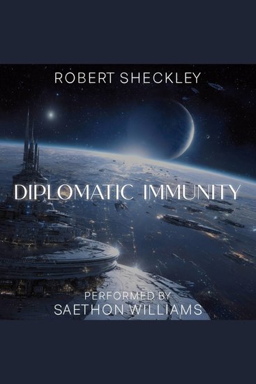Diplomatic Immunity - cover