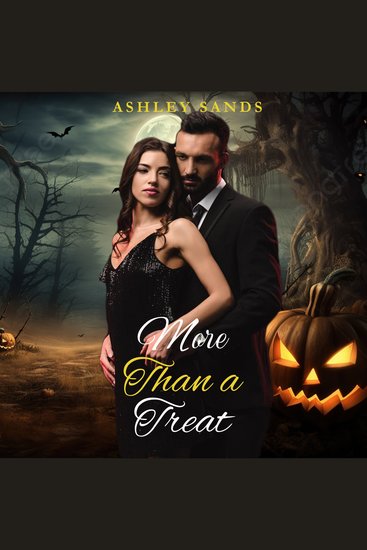 More than a Treat - A Steamy Older Woman Younger Man Short Story - cover