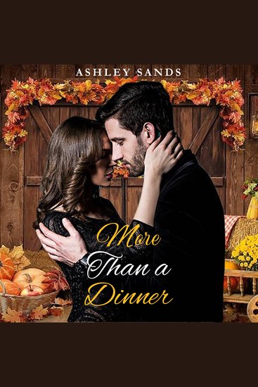 More than a Dinner - A Steamy Older Woman Younger Man Short Story - cover
