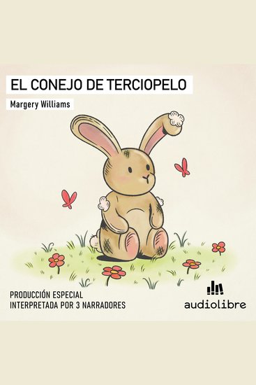 El conejo de terciopelo - cover