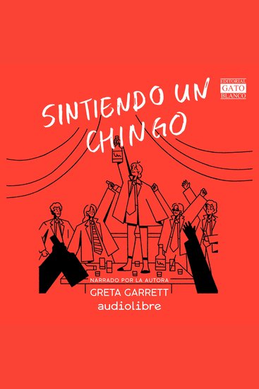 Sintiendo un chingo - cover