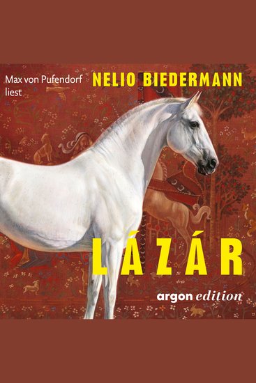 Lázár (Ungekürzte Lesung) - cover