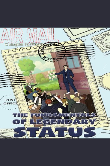 The Fundamentals of Legendary Status - cover