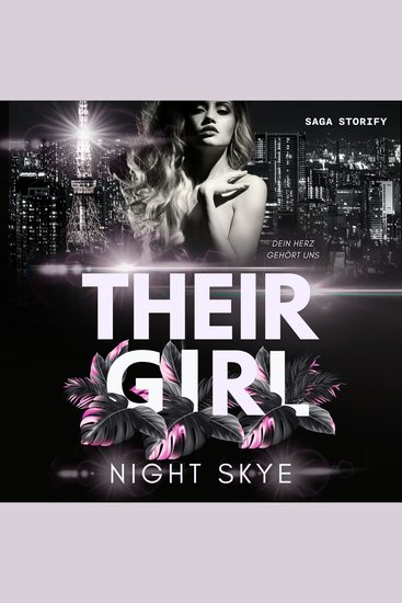 Their Girl: Dein Herz gehört uns (Teil 2 Reverse Harem) - cover