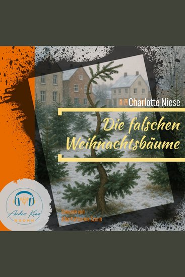 Die falschen Weihnachtsbäume - cover