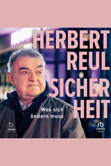 Sicherheit - Was sich ändern muss - cover