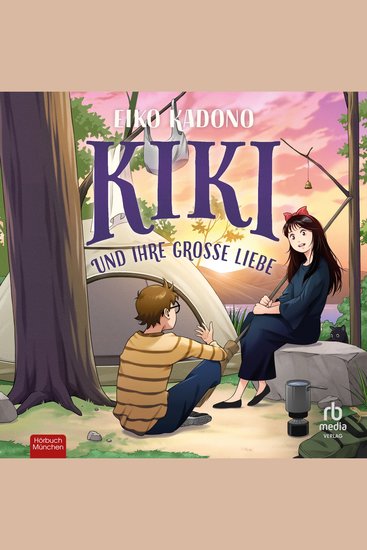 Kiki und ihre große Liebe - cover