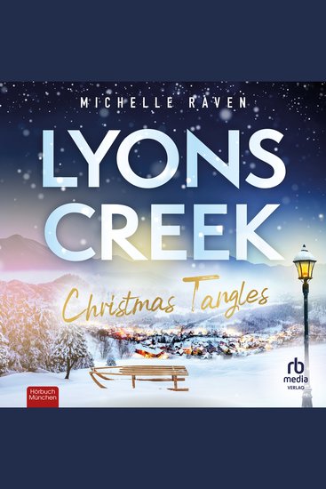 Lyons Creek Christmas Tangles - cover