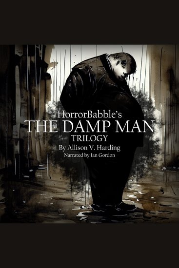 The Damp Man Trilogy - cover