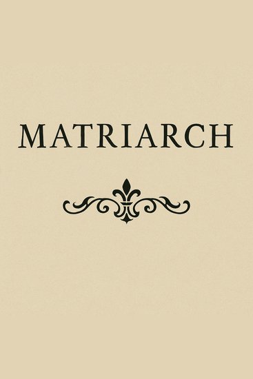 Book summary & analysis of Matriarch by Tina Knowles - cover