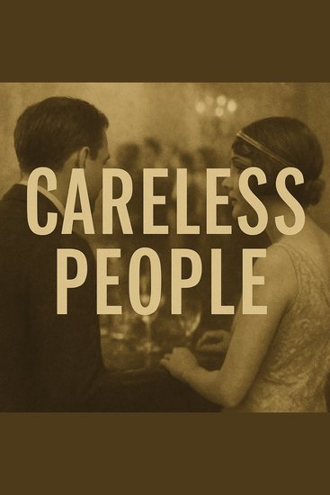 Book summary & analysis of Careless People by Sarah Wynn‑Williams - cover