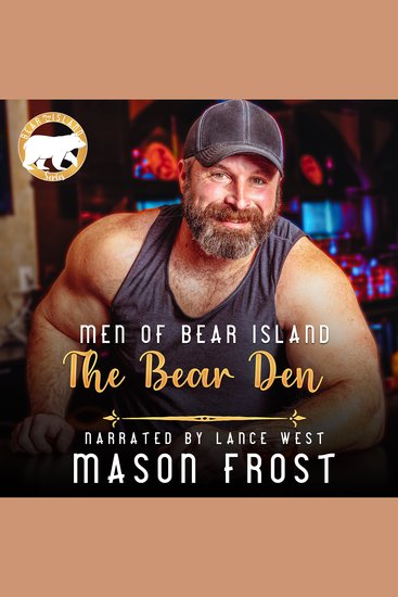 The Bear Den - cover