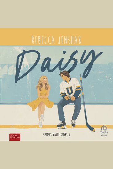 Daisy - Campus Wallflowers - cover